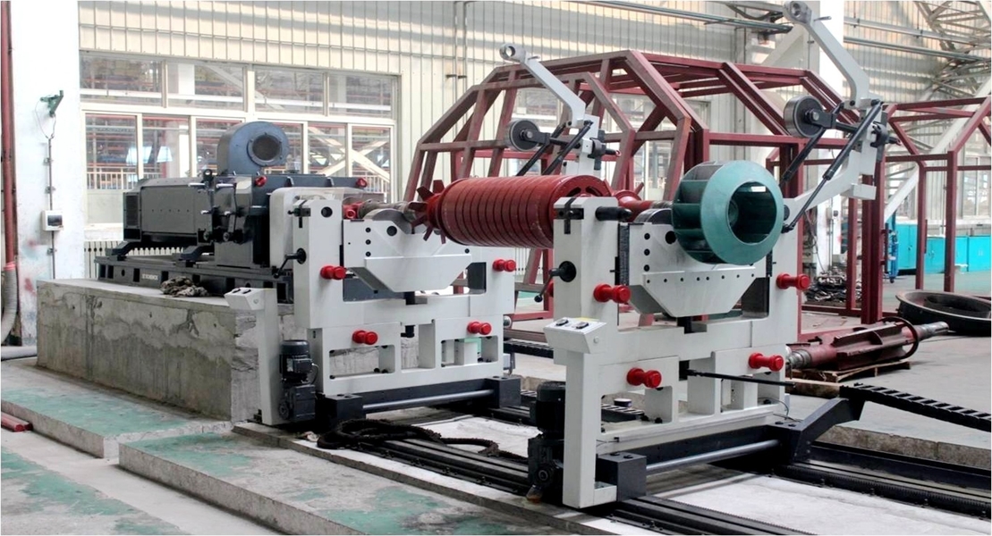 Xi'an Simo Motor Co., Ltd. สายการผลิตผู้ผลิต