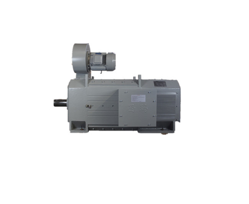 1000RPM Z4 100-1 1.5kW IMB3 High Voltage DC Motors H100 H450 Frame